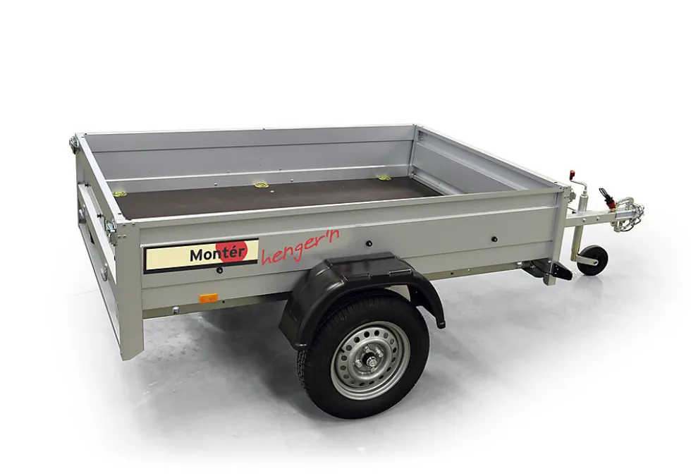 Gaupen tilhenger C0620 600 kg