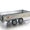 Gaupen tilhenger Montér henger'n D1430N 1300 kg