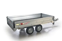 Gaupen tilhenger Montér henger'n D1430N 1300 kg