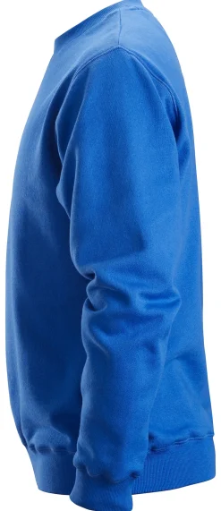 Genser 2810 blå xs snickers workwear