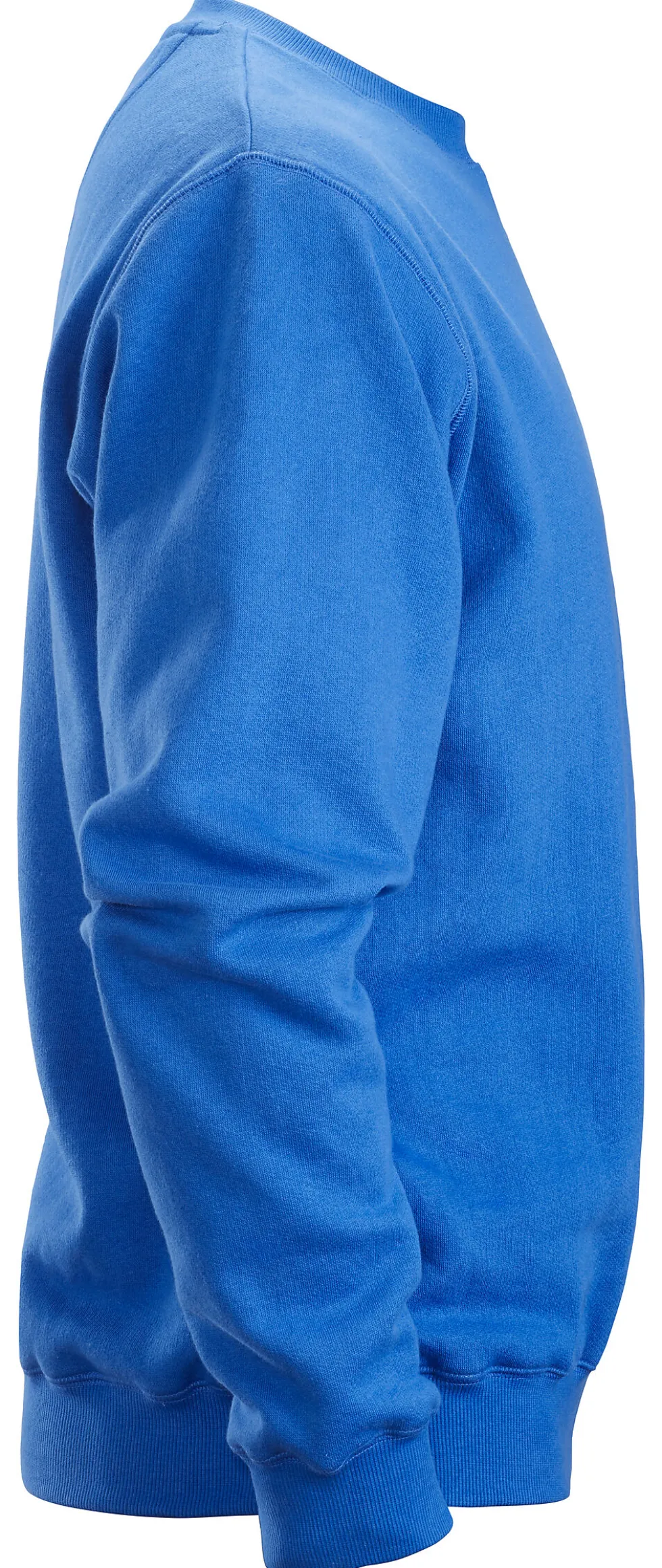 Genser 2810 blå xs snickers workwear