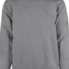 Genser 3801 gråmel xl classic sweatshirt