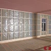 Gipsplate brann 15x1200 mm 270 cm