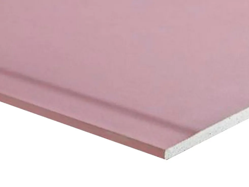 Gipsplate brann 15x1200 mm 270 cm