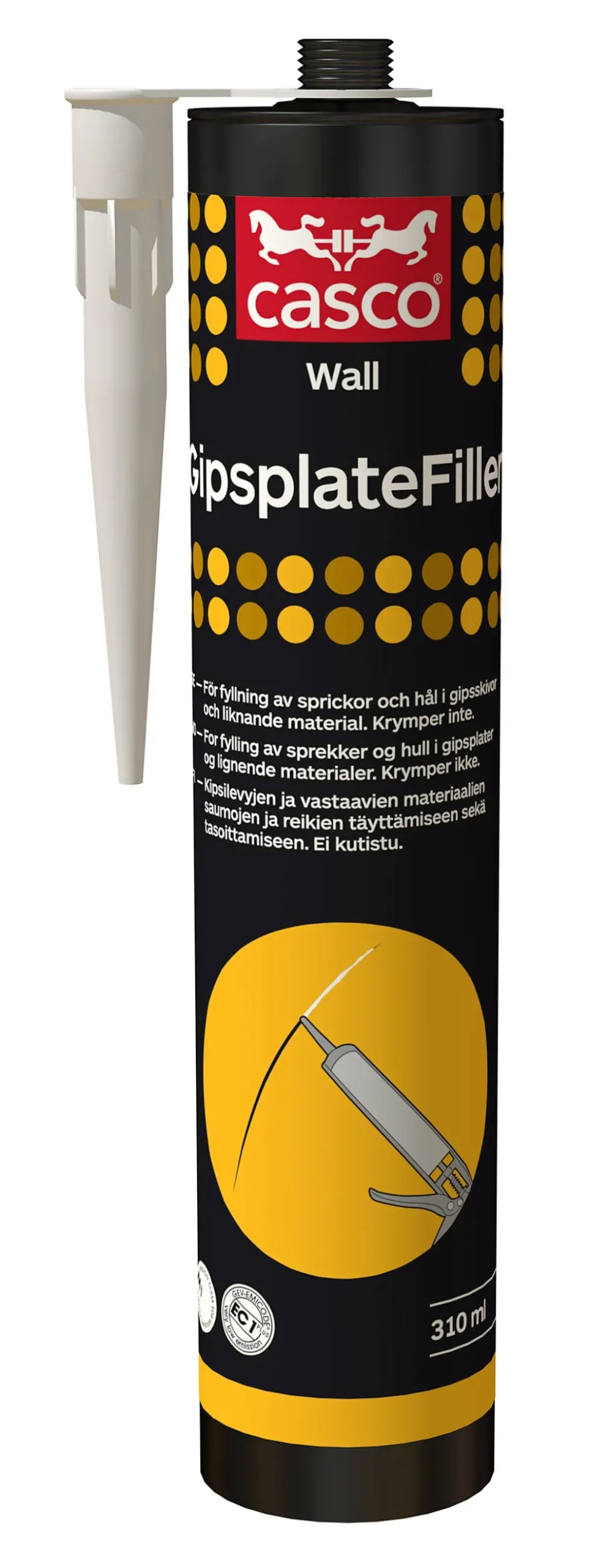 Gipsplate filler 0,3 l
