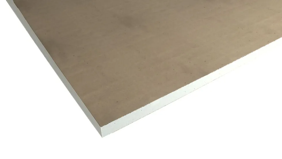 Gipsplate GNF10 R 10x867x3000 normal foring