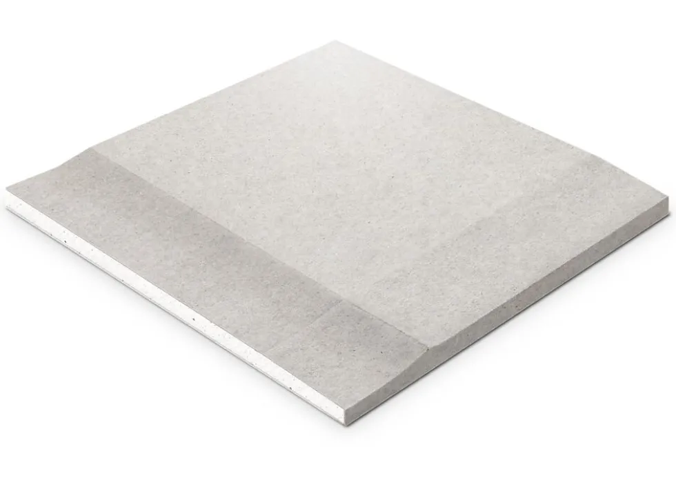 Gipsplate Plan 1200x2400x12,5 mm standard forpakning