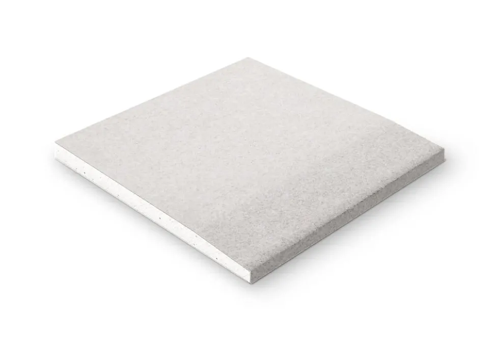 Gipsplate standard 12,5 x 1200 x 2500 mm