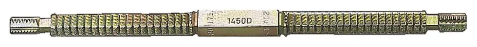 Gjengefil tomme 1450d-ww bahco 1450d-ww bahco