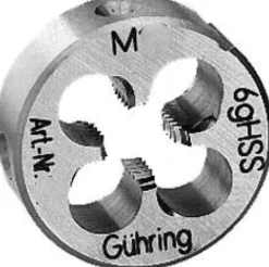 Gjengesnitt 152-m10 gyhring
