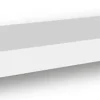 Glattkantlist furu S0502Y 9x58x4400 mm