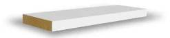 Glattkantlist furu S0502Y 9x58x4400 mm