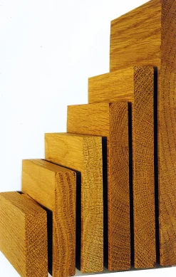 Glattkantlist 21x120 mm eik