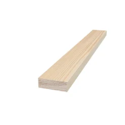 Glattkantlist 20x168 mm ubehandlet furu