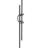 Glava Opphengspendel C 403 500-1000 100 stk per pakke
