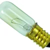 Glødepære 12 volt, 2 pk, 15 watt