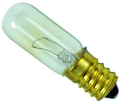 Glødepære 12 volt, 2 pk, 15 watt