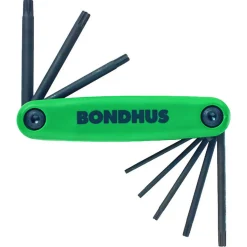 Gorillagrip 12632 foldesett bondhus fra t6 - t25