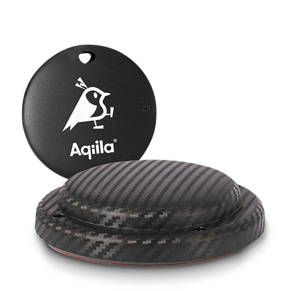 Gp batteries aqiila tagbird sporingsbrikke med monteringsdeksel