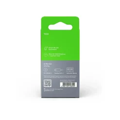 GP eTag Bluetooth Smart Tracker svart 1-pack