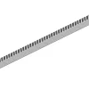 Gradrenne kantbeslag GKB-111 sort