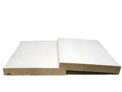 Gran 19x173 e fals gr std grunnet hvit