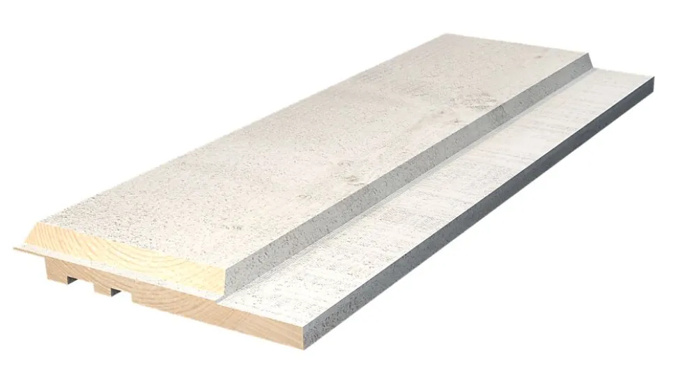 Gran 22x170 mesterkled bas heftig grunnet