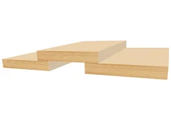 Gran 29x198 rektangulær kledning premium kl1