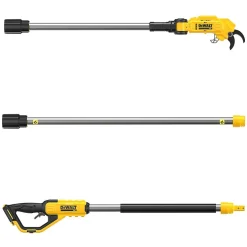 Grensaks forlengbar 18V dcmpp569