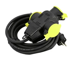 Grenuttak 3-veis 2,5 mm 25 meter