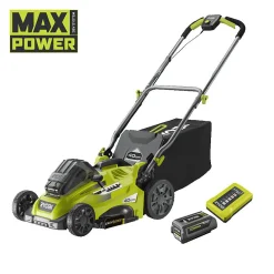 Gressklipper 36V 40 cm 5,0 Ah