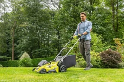 Gressklipper 36V 40 cm 5,0 Ah