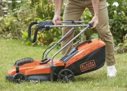 Gressklipper 18 volt 33 cm uten batteri