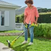 Gresstrimmer OLT1832A u/ batteri