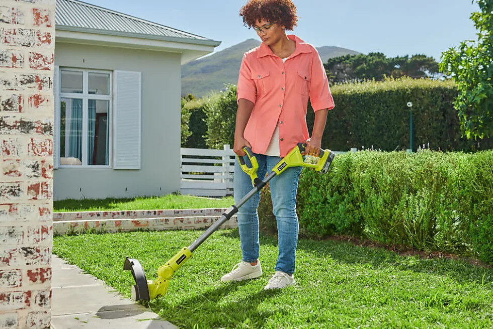 Gresstrimmer OLT1832A u/ batteri