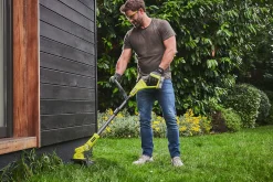 Gresstrimmer OLT1832A u/ batteri