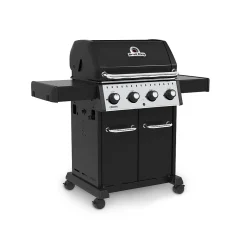 Grill Crown 420