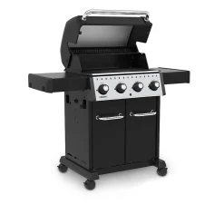 Grill Crown 420