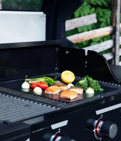 Grillmatte til gassgrill 2-pakk