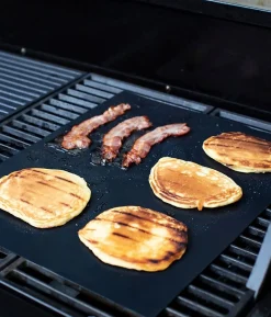 Grillmatte til gassgrill 2-pakk
