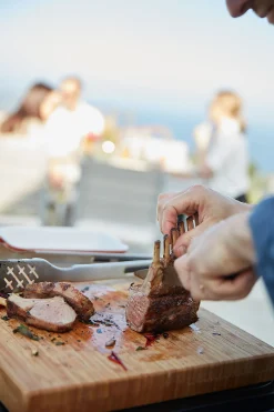 Grillsett 2 deler