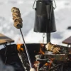 Grillspyd for pinnebrød