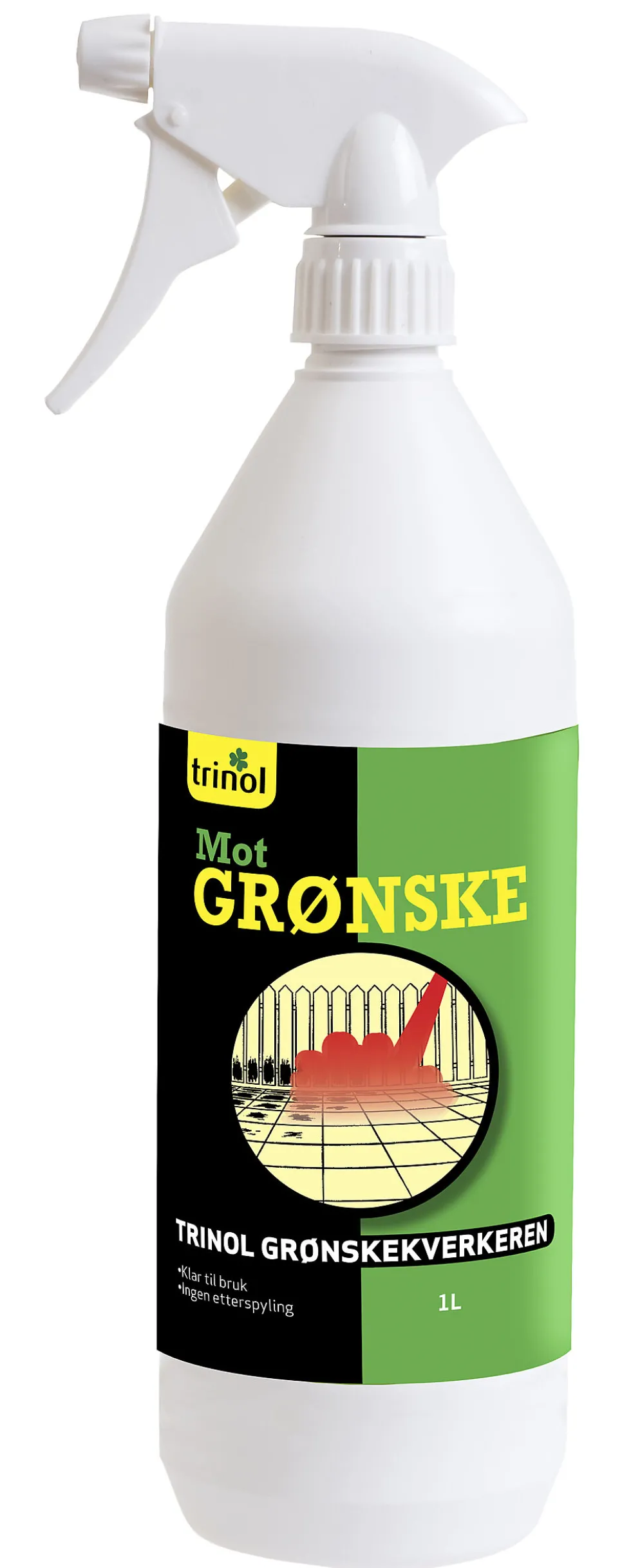 Grønskefjerner trinol 1 liter