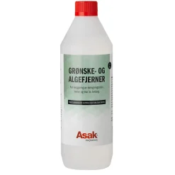 Grønske- og algefjerner 1 liter