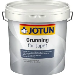 Grunning for tapet 3 liter