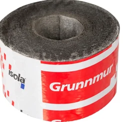 Grunnmur tynn 0,12x15 meter