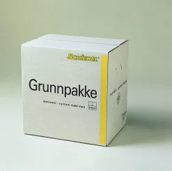 Grunnpakke ø16 sv solid vent