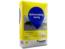 Gulvavretting Hurtig 20Kg