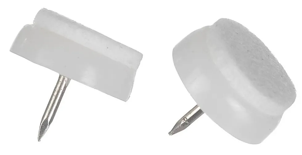 Gulvbeskyttelse filt spik 26mm