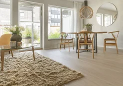 Gulv eik herdet mattlakk larvikxXL